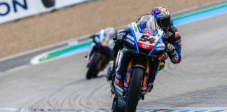 Toprak Razgatlioglu (54). Photo courtesy Dorna.