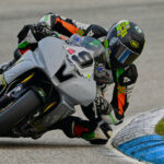 Eli Block (9). Photo by Martin Hanlon, courtesy NEMRR.