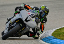 Eli Block (9). Photo by Martin Hanlon, courtesy NEMRR.
