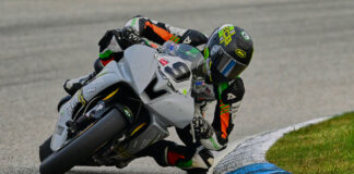 Eli Block (9). Photo by Martin Hanlon, courtesy NEMRR.