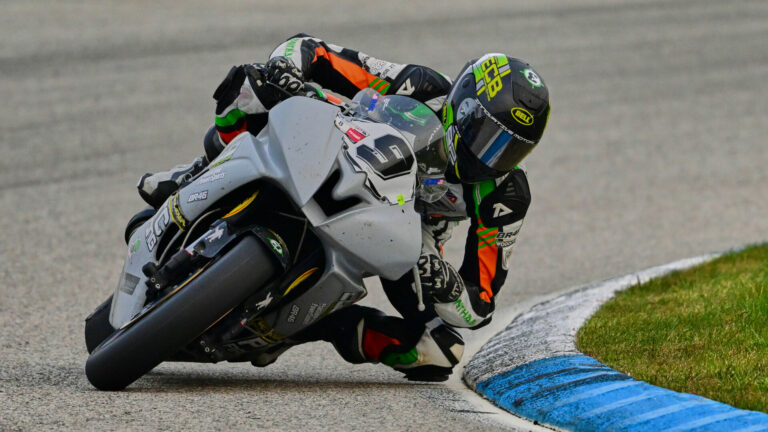 NEMRR: Block Wins Big, Doucette Captures #1 Plate At Season Finale