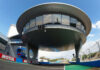 Circuito de Jerez - Angel Nieto, in Spain. Photo courtesy Dorna.