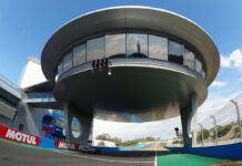 Circuito de Jerez - Angel Nieto, in Spain. Photo courtesy Dorna.