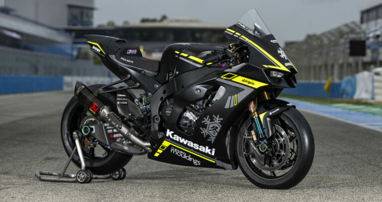 WorldSBK: Lowes Gets New Crew Chief At Kawasaki