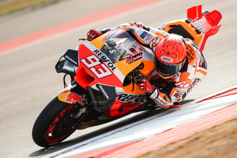 MotoGP: Repsol Honda Previews Australian Grand Prix