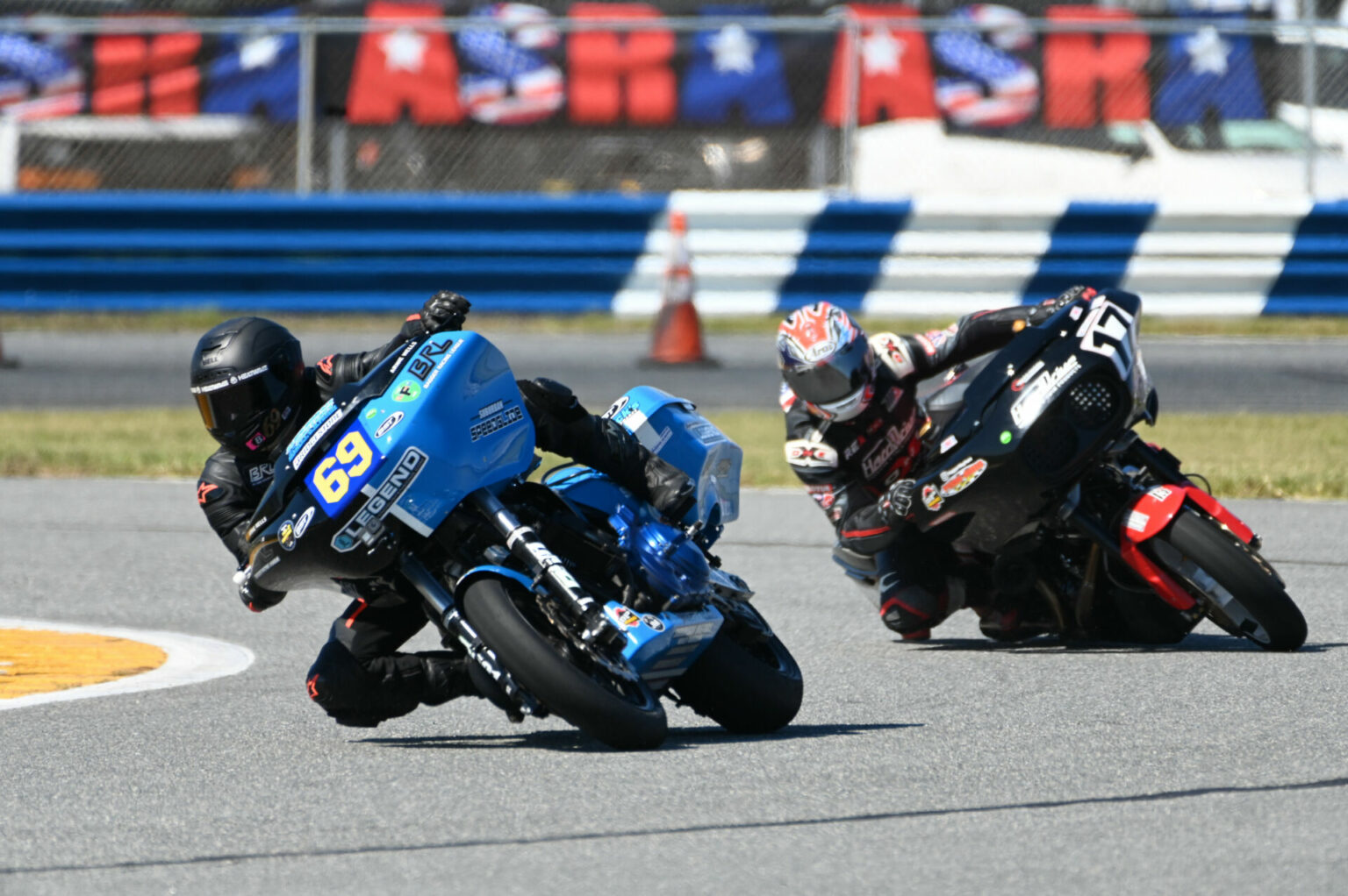 asra daytona 200
