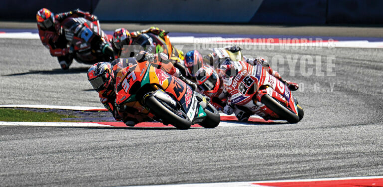 MotoGP Analysis: Pedro Acosta’s Biggest Talent, In The November Issue