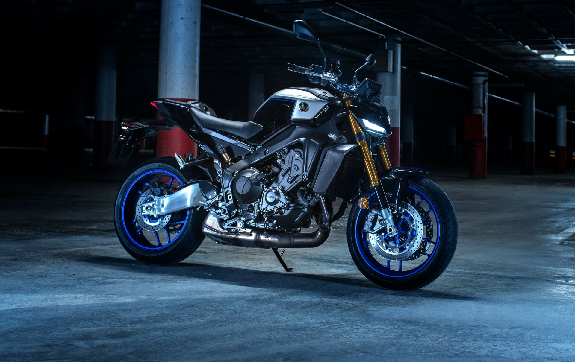 Yamaha Launches New 2024 MT09 SP Roadracing World Journal