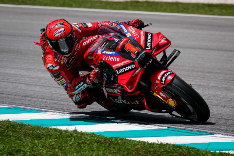 MotoGP: Bagnaia Breaks Lap Record, Takes Pole Position At Sepang