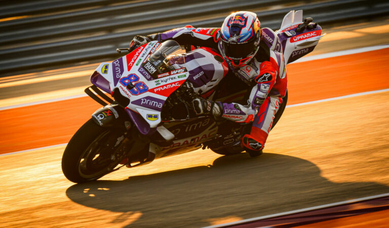 MotoGP: Martin Quickest In FP1 In Qatar