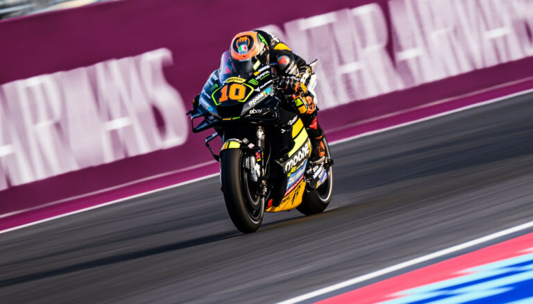 MotoGP: Marini Breaks Lap Record, Takes Pole Position In Qatar