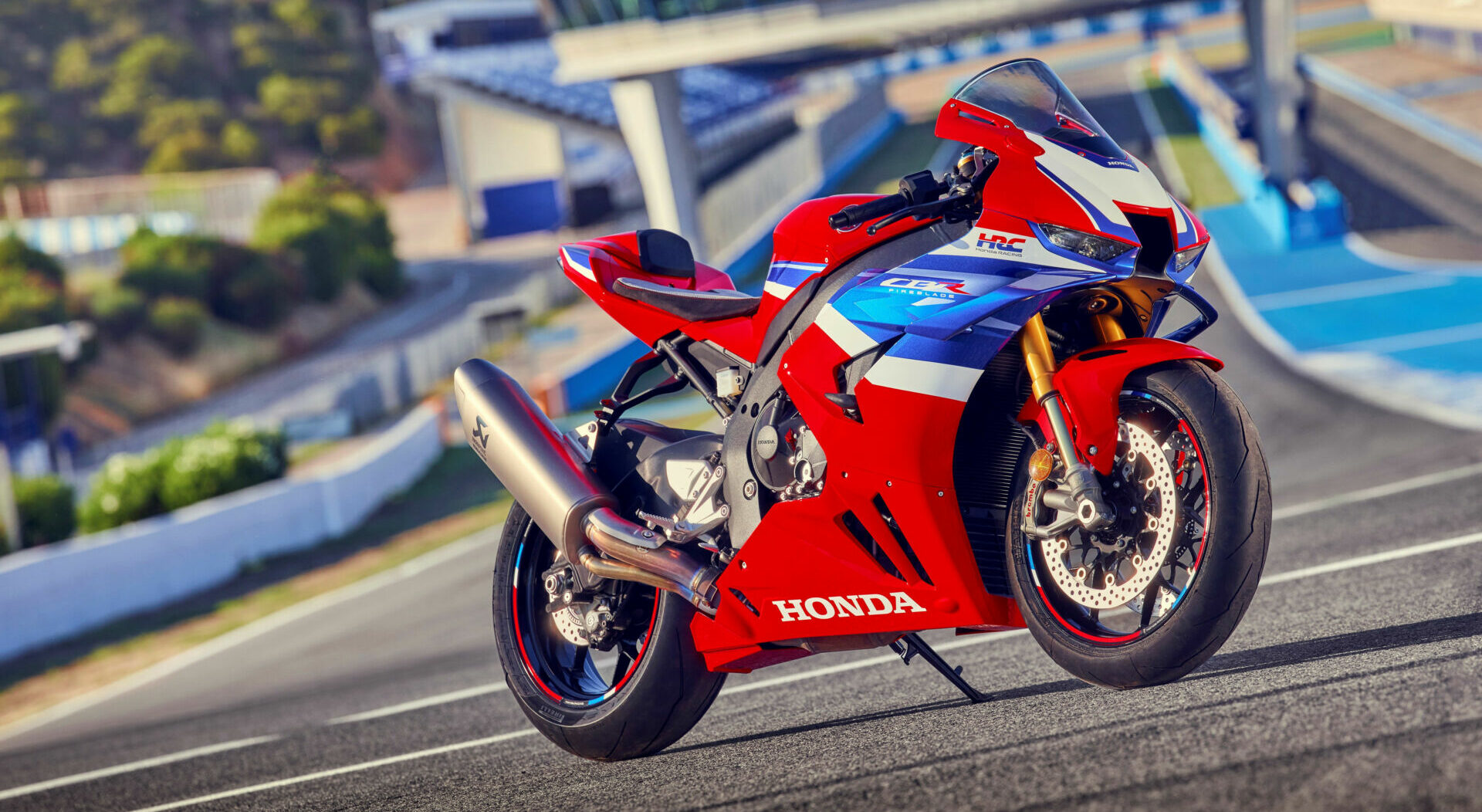 Honda, Honda CBR1000RR-R, Honda Fireblade