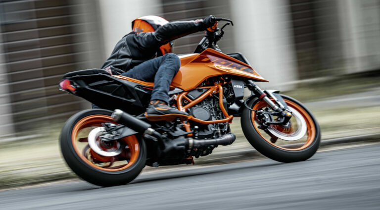 KTM’s 2024 Single-Cylinder Dukes Bring “More Bike For Your Buck”