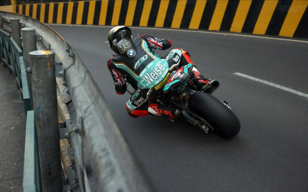 2023 Macau Grand Prix  Hickman, Rutter and Todd head up entry as