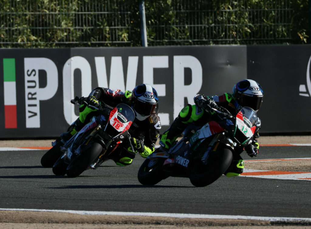 Mission Mini Cup By Motul Racers Can Now Qualify For MiniGP World Finals In  Two Classes - MotoAmerica