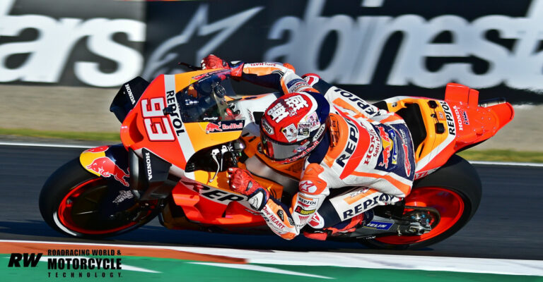 MotoGP: New Concessions System Adopted