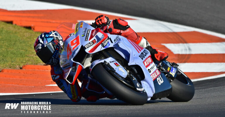 MotoGP: Di Giannantonio Signs With Mooney VR46 Racing Team For 2024