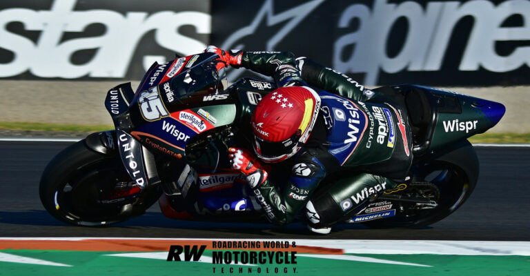 MotoGP: CryptoDATA RNF MotoGP Out Of MotoGP In 2024 (Updated)