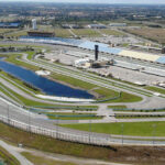 Homestead-Miami Speedway, in Homestead, Florida. Photo courtesy ASRA.