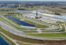 Homestead-Miami Speedway, in Homestead, Florida. Photo courtesy ASRA.