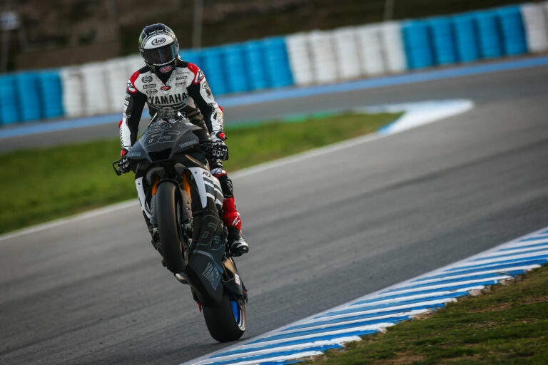 Video: Jonathan Rea Does Q&A From Winter Training Base In Spain, Part One