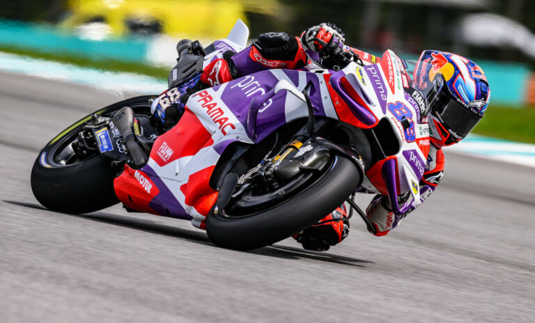 MotoGP: Martin Tops FP1 At Sepang