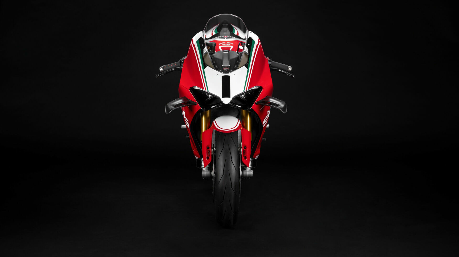 A 2024 Ducati Panigale V4 SP2 30° Anniversario 916. Photo courtesy Ducati.