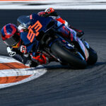 Marc Marquez (93). Photo courtesy Dorna.