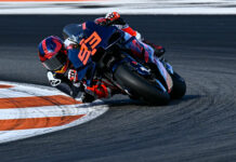 Marc Marquez (93). Photo courtesy Dorna.