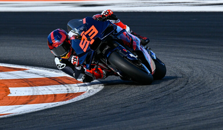 MotoGP: More From Tuesday’s Test At Valencia
