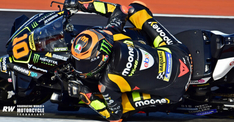 MotoGP: Marini To Join Repsol Honda For 2024/25 Seasons