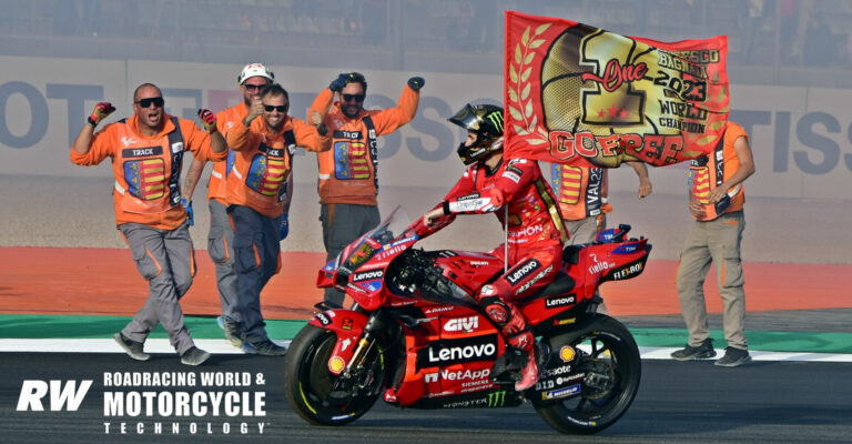 MotoGP: More From The Race Weekend At Valencia