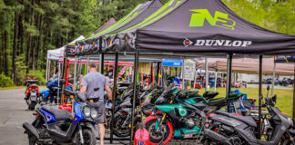 A scene from an N2 Track Days event. Photo by Apex Pro Photography, courtesy N2 Track Days.