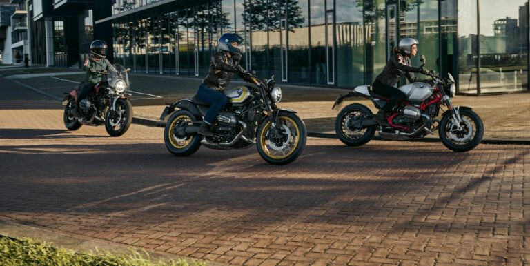 BMW Unveils 2024 R 12 Cruiser And R 12 nineT Roadster
