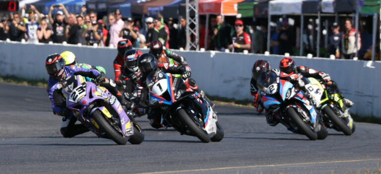 Canadian Superbike: TV Coverage Expanding In 2024