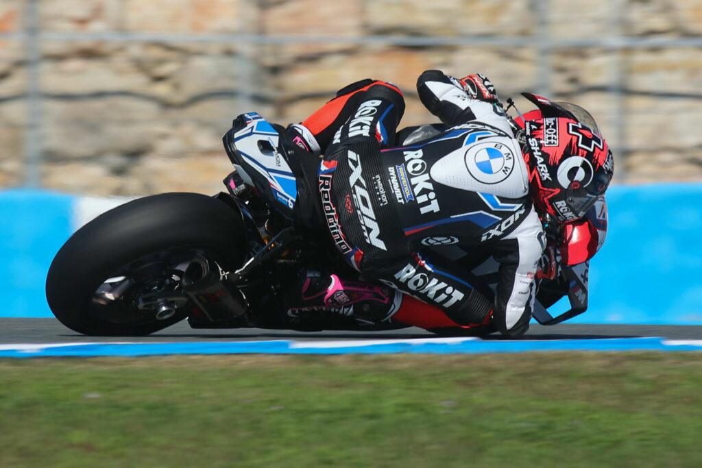 Scott Redding. Photo courtesy Dorna.