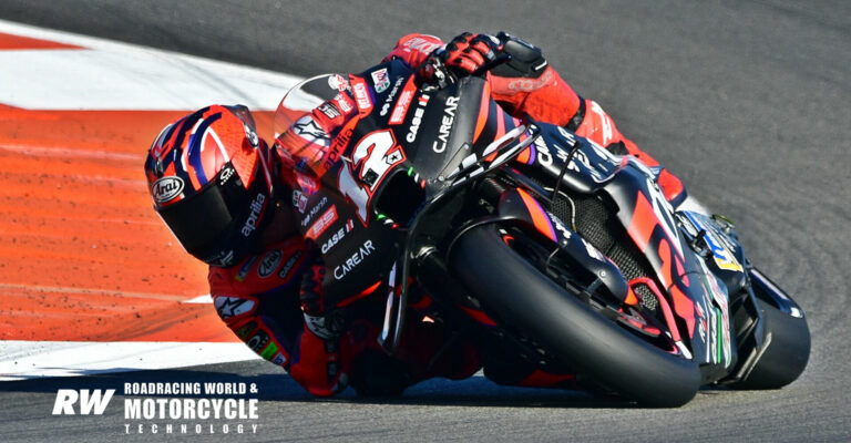 MotoGP: Vinales Smashes Lap Record, Takes Pole Position At Valencia