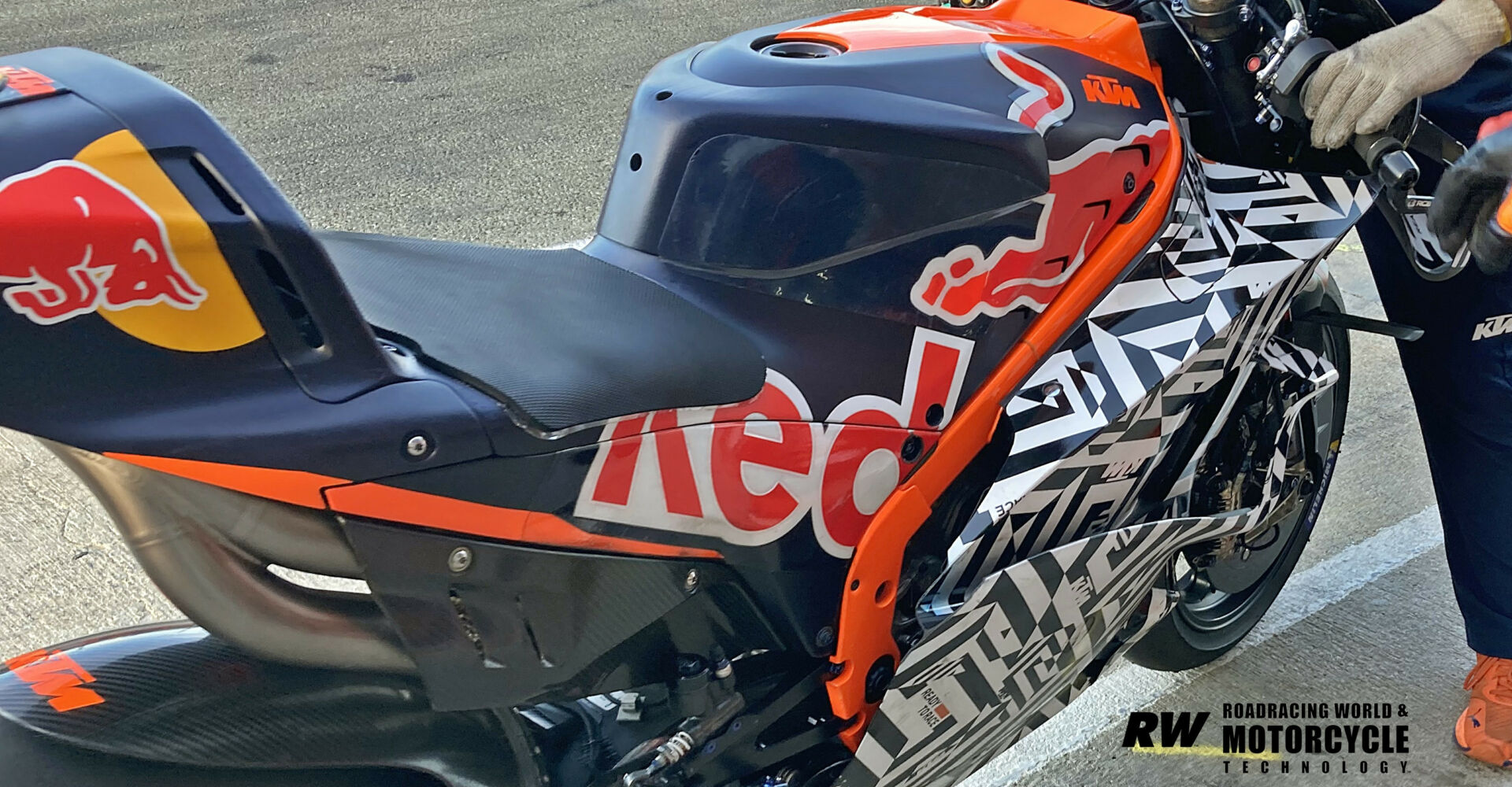 KTM Fairing