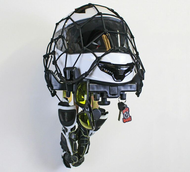 Holiday Gift Guide: Pit Bull Helmet Holder