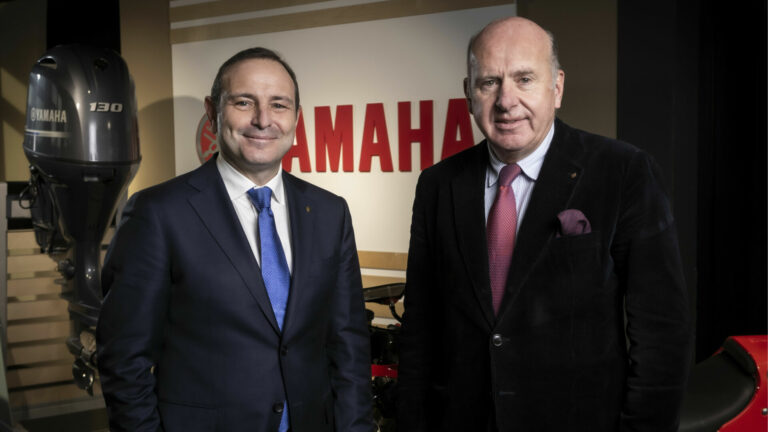 Prévost To Succeed De Seynes As President/CEO Of Yamaha Motor Europe