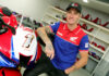 Tommy Bridewell, the 2023 British Superbike Champion. Photo courtesy Honda Racing UK.