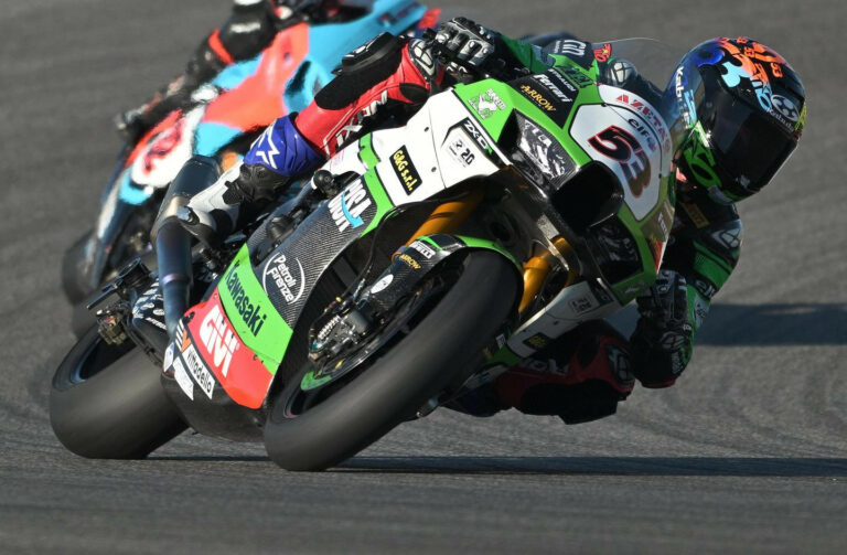 WorldSBK: Rabat Signs With Kawasaki Puccetti Racing