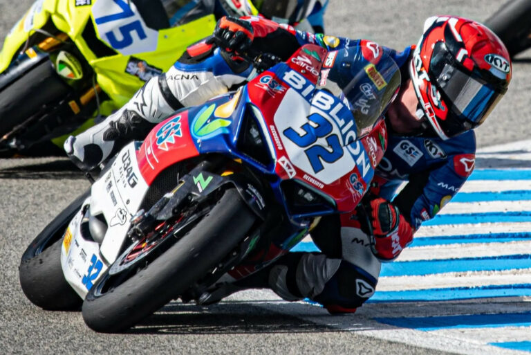 World Supersport: Oli Bayliss Continuing With D34G Racing