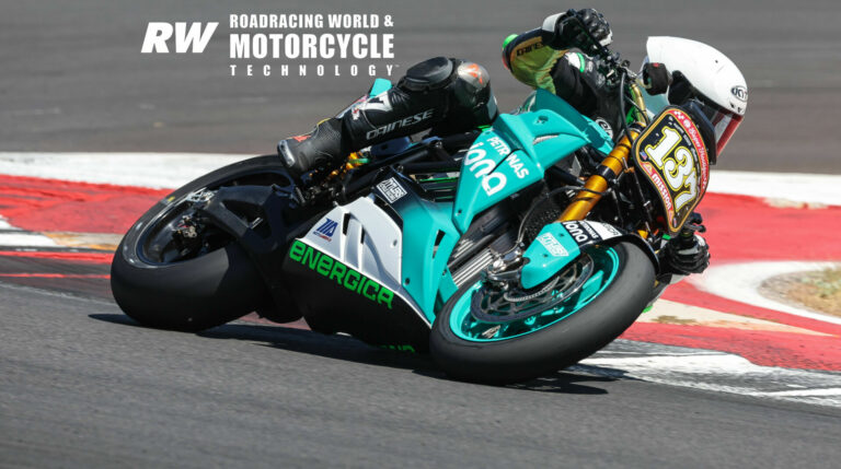 Energica: Electric Versus Gas Bikes In MotoAmerica
