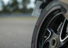 A Bridgestone BATTLAX S23 sport radial. Photo courtesy Bridgestone Canada.