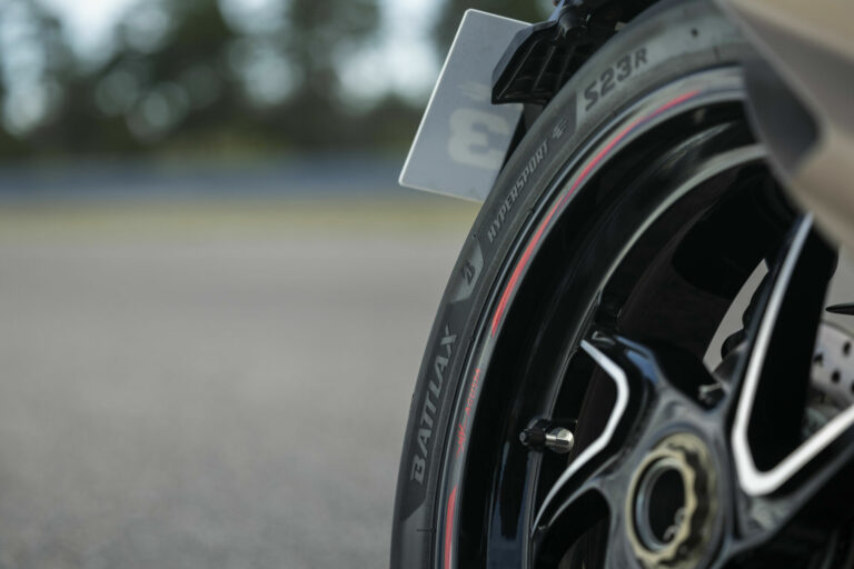 Bridgestone Named Official Tire Of FAST Riding School