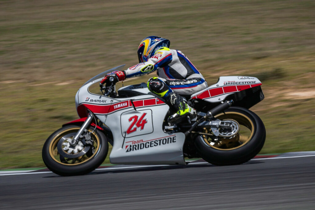 Garry McCoy (24). Photo courtesy ASBK.