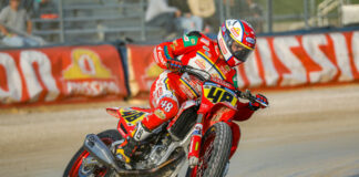 Trent Lowe (48). Photo by Scott Hunter, courtesy AFT.