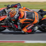 Josh Waters (21). Photo courtesy ASBK.