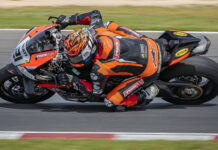 Josh Waters (21). Photo courtesy ASBK.